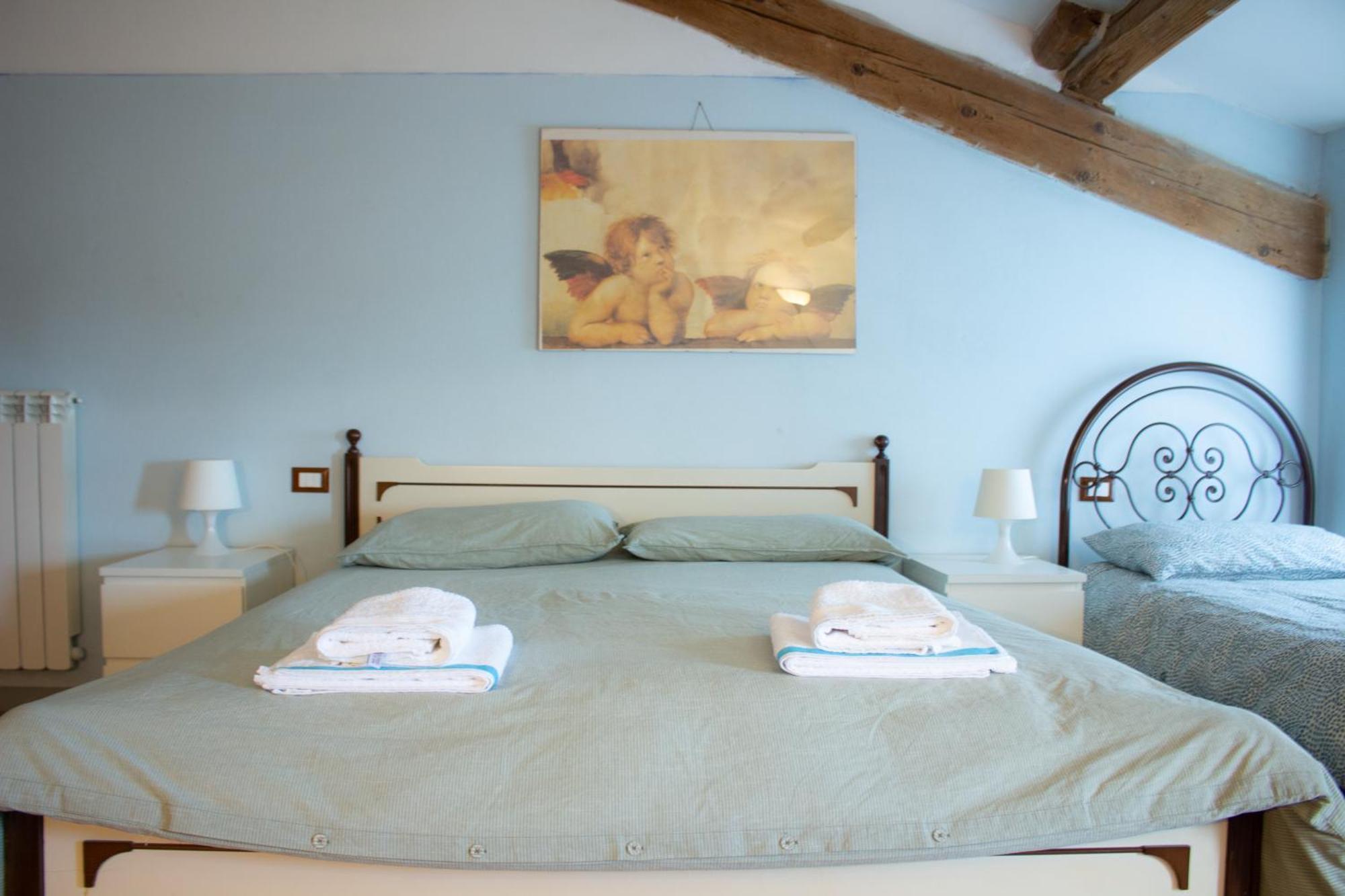 Agriturismo Valpagliaro Formignana 객실 사진