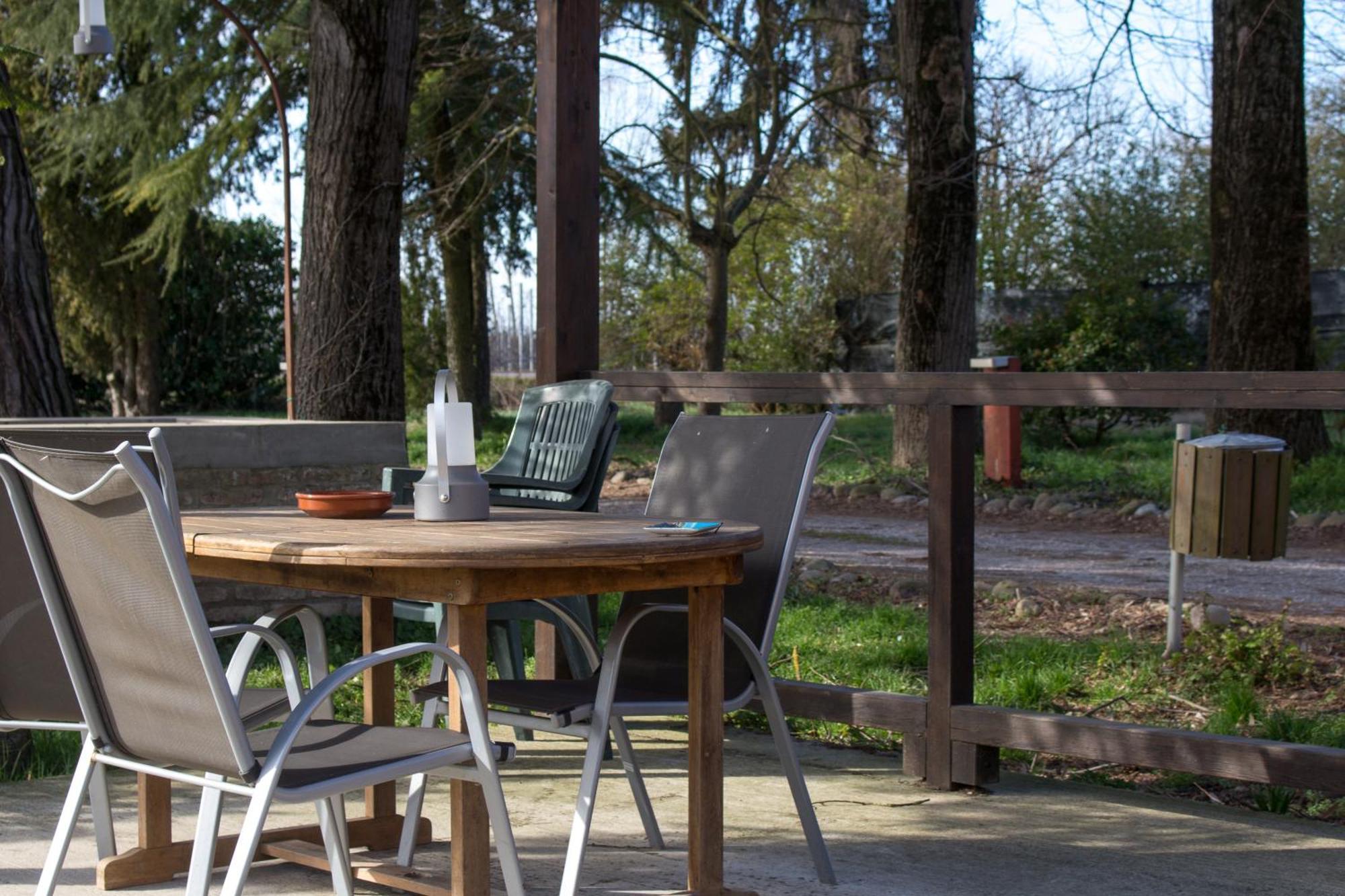 Agriturismo Valpagliaro Formignana 외부 사진