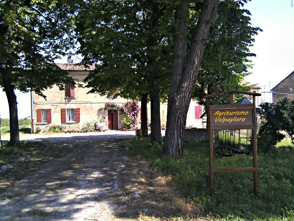 Agriturismo Valpagliaro Formignana 외부 사진